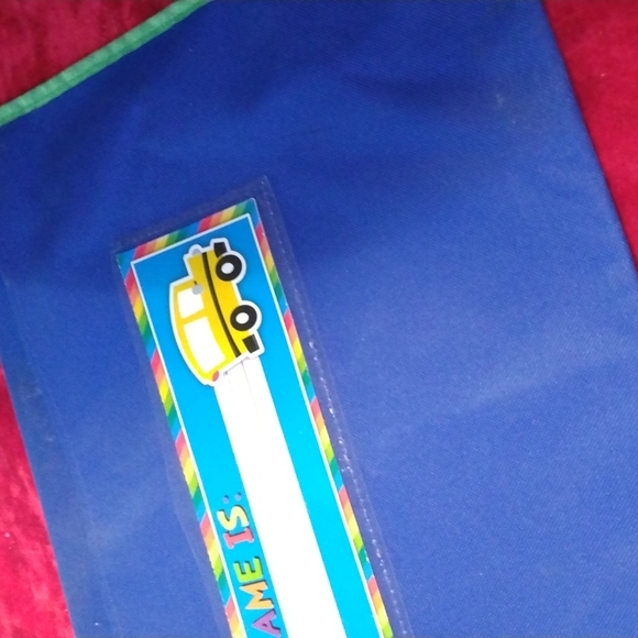 No more available!! Really good stuff deep pocket chair pocket intermediate. - Picture 3 of 4